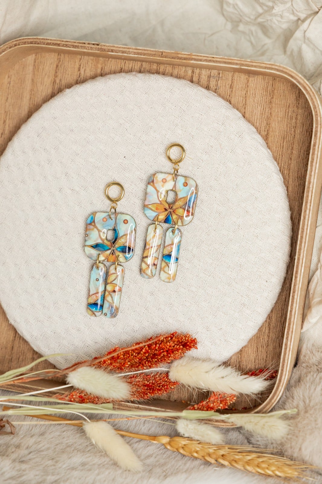 Oorbellen | Churches Collectie