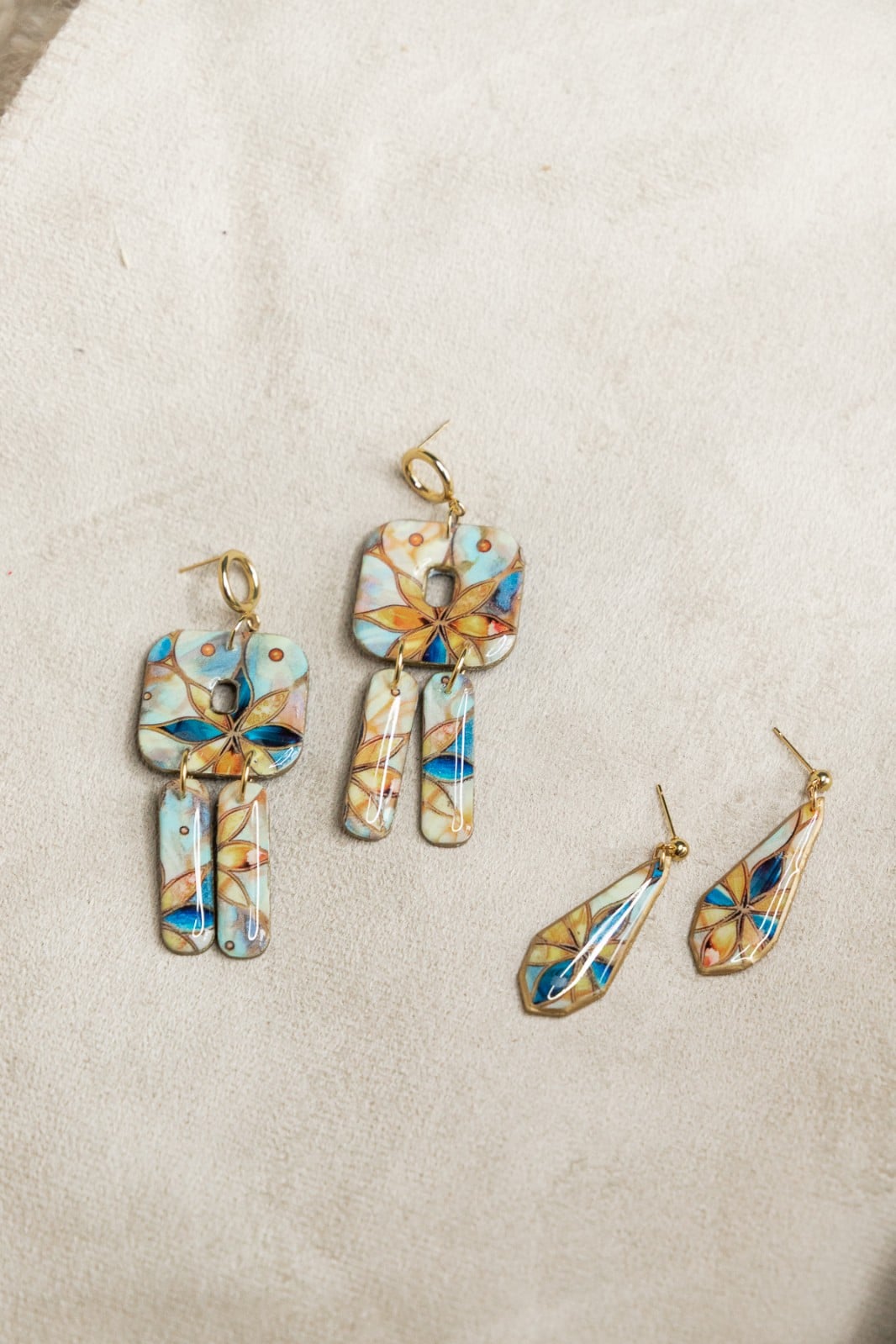 Oorbellen | Churches Collectie