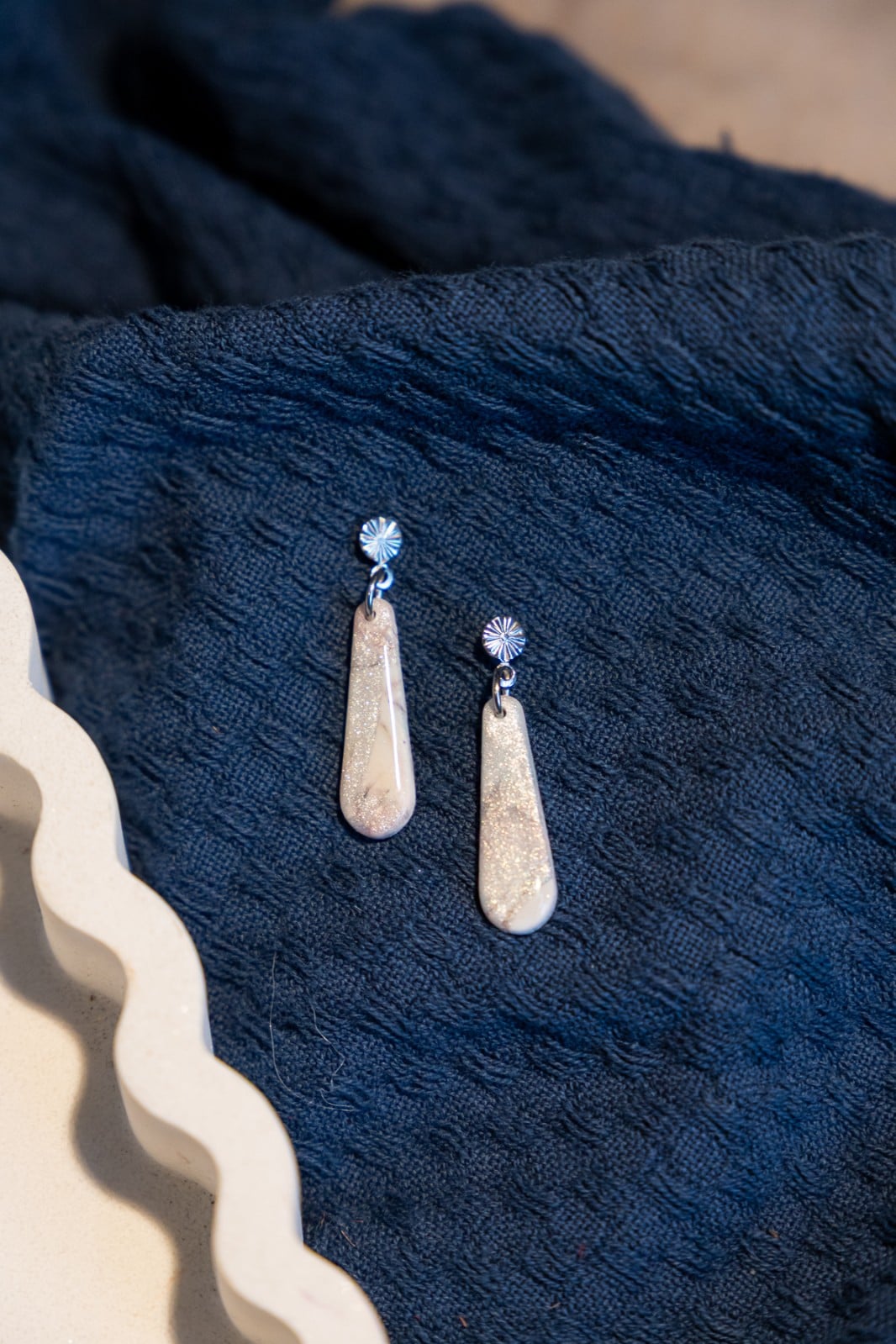 Oorbellen | Frost mini Drop