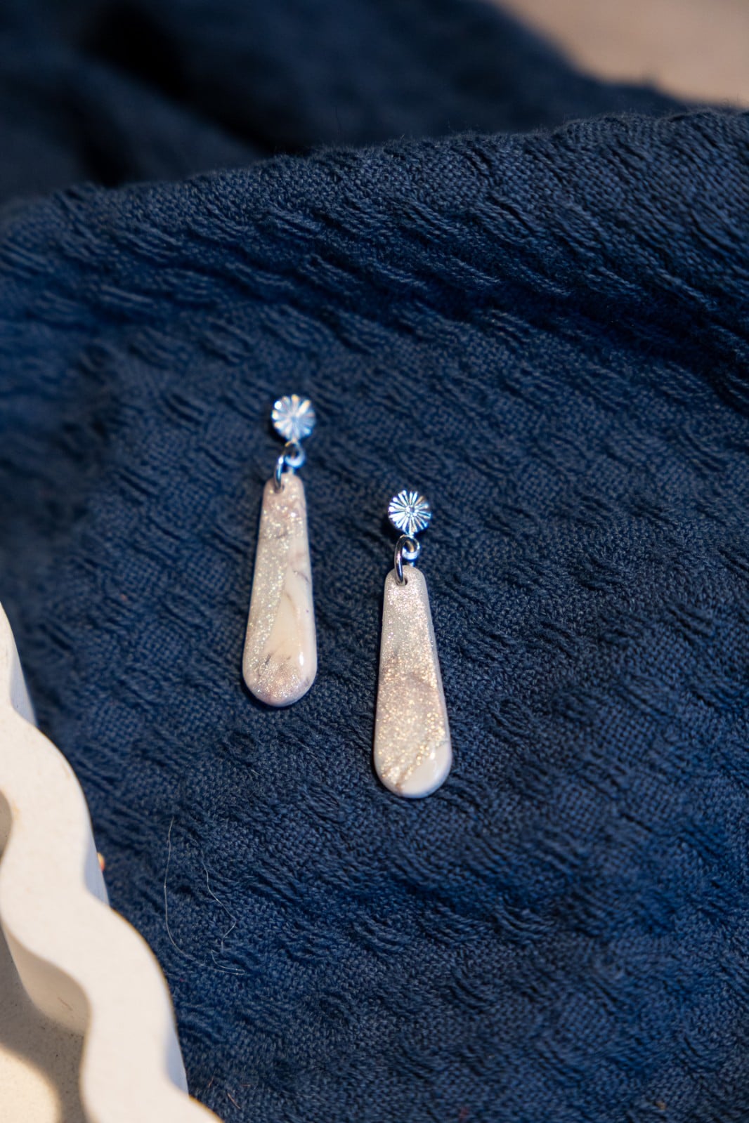 Oorbellen | Frost mini Drop
