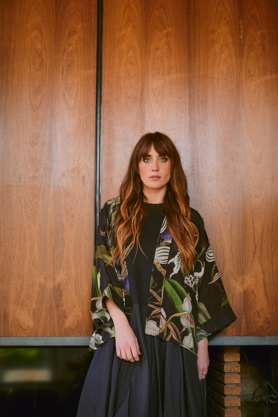 Orchidee Kimono - 94765 Orchidee Kimono