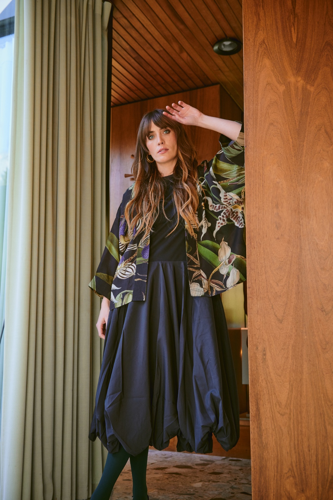 Orchidee Kimono - 94766 Orchidee Kimono