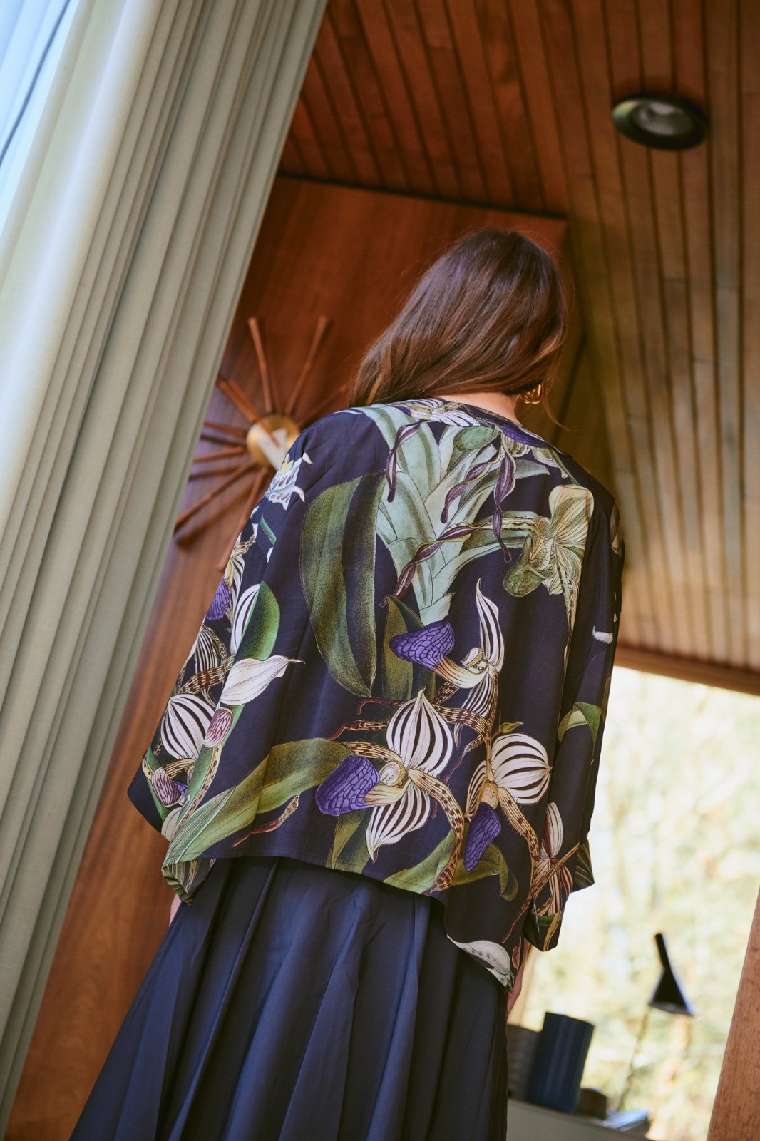 Orchidee Kimono - 94767 Orchidee Kimono