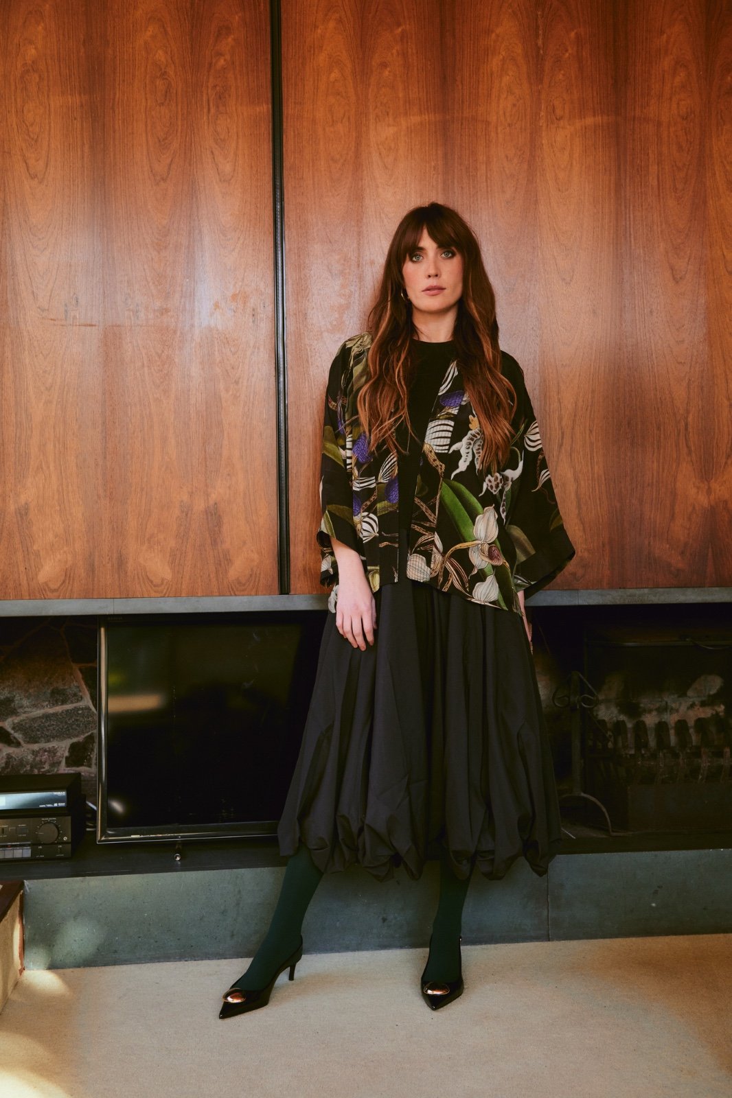 Orchidee Kimono - 94768 Orchidee Kimono