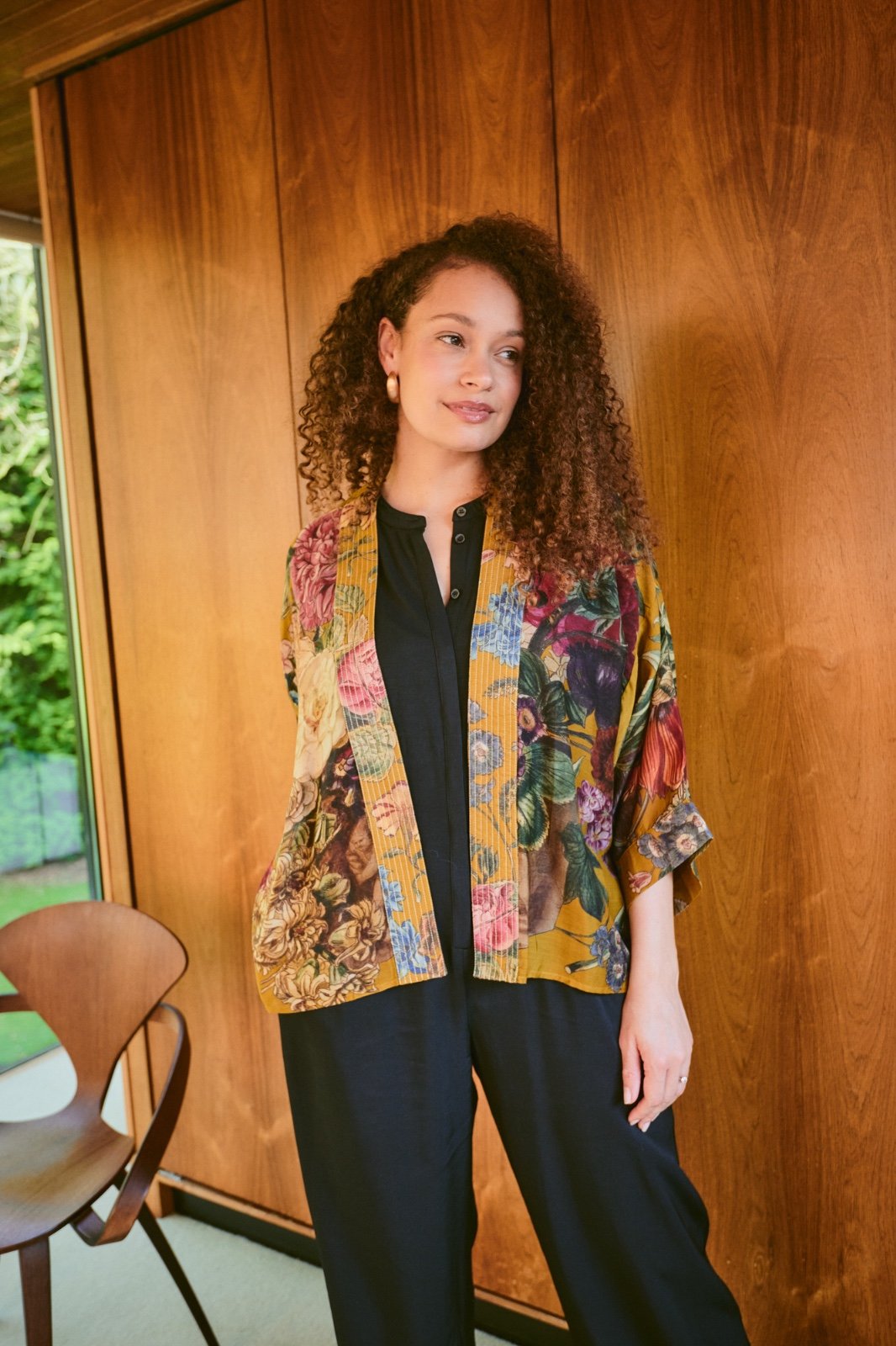 Primula Gold Kimono - 94793 Primula Gold Kimono