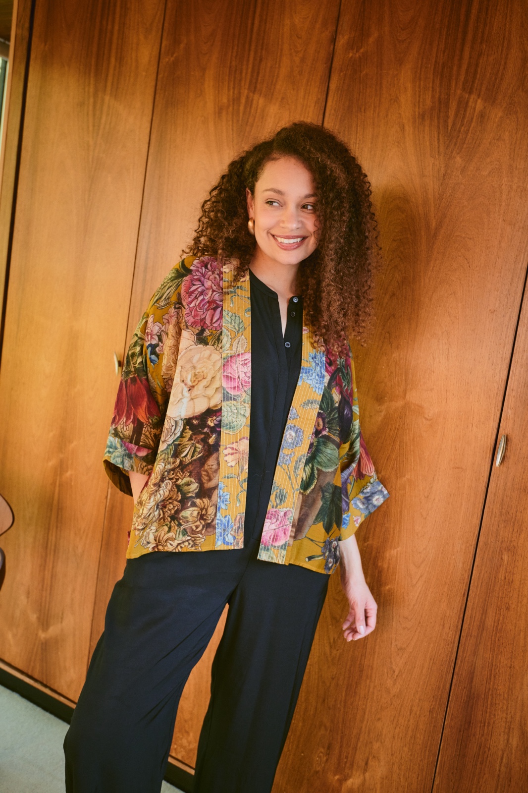 Primula Gold Kimono - 94794 Primula Gold Kimono