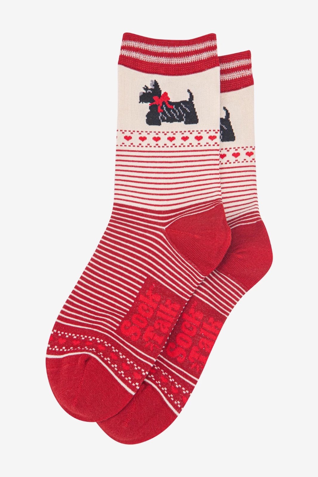 Terrier Stripe Sokken - 97921 Terrier Stripe Sokken