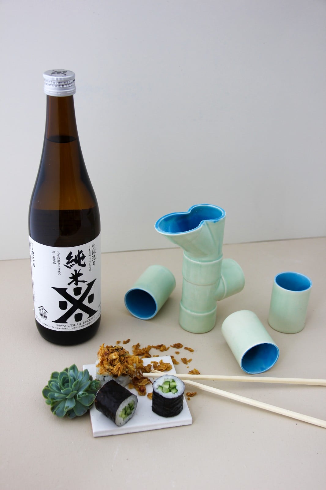 Sake set - 107995 Sake set