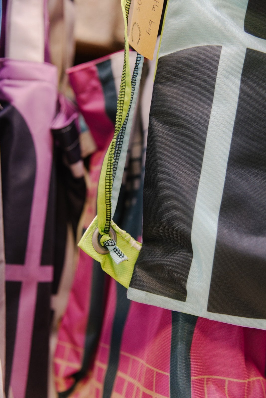 Dutch Design Week X Circulair Warenhuis - Rugzak - 91623 Dutch Design Week X Circulair Warenhuis - Rugzak