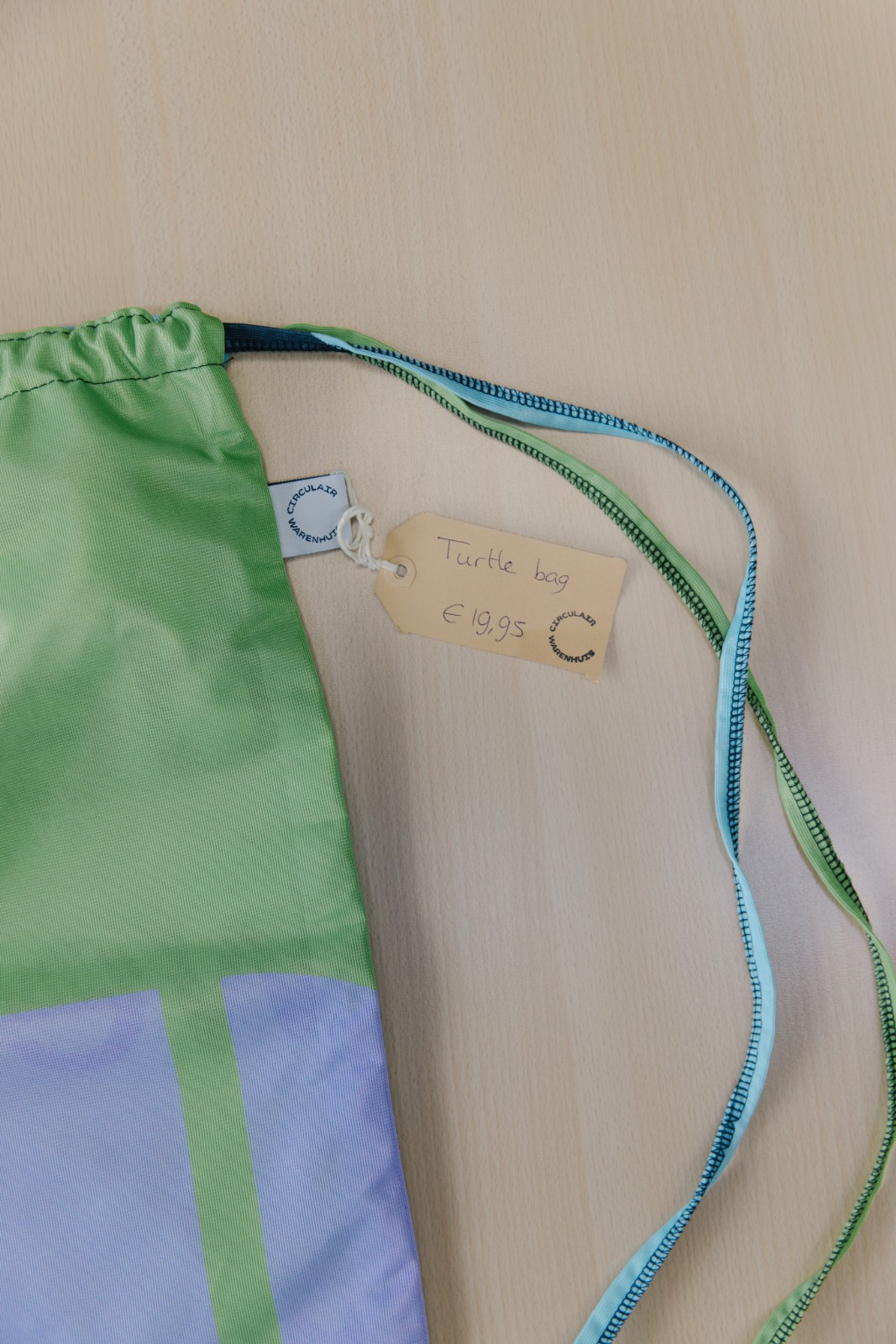 Dutch Design Week X Circulair Warenhuis - Rugzak - 91624 Dutch Design Week X Circulair Warenhuis - Rugzak