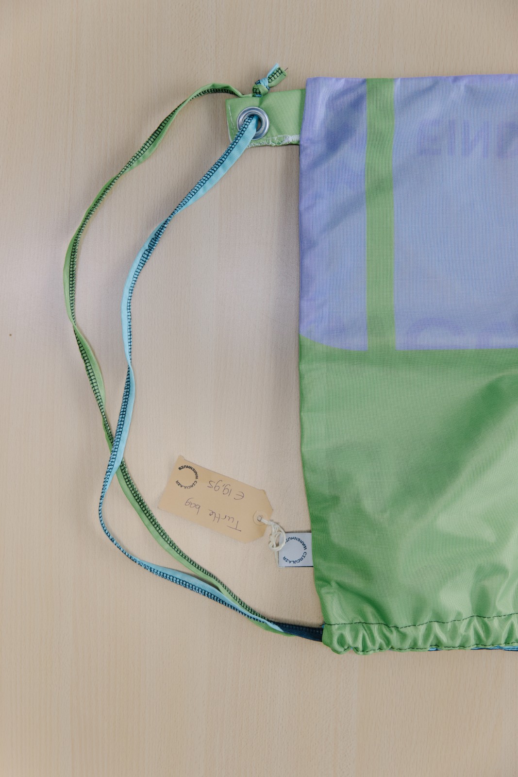 Dutch Design Week X Circulair Warenhuis - Rugzak - 91625 Dutch Design Week X Circulair Warenhuis - Rugzak