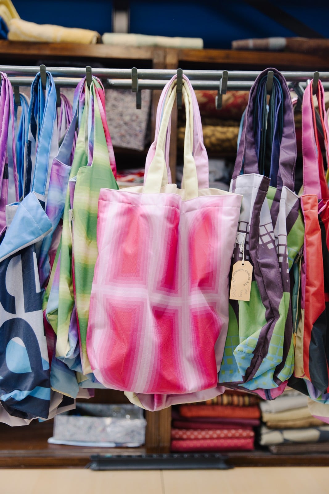 Dutch Design Week X Circulair Warenhuis - Tote bag - 91619 Dutch Design Week X Circulair Warenhuis - Tote bag