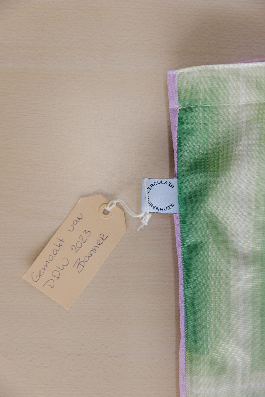 Dutch Design Week X Circulair Warenhuis - Tote bag - 91621 Dutch Design Week X Circulair Warenhuis - Tote bag