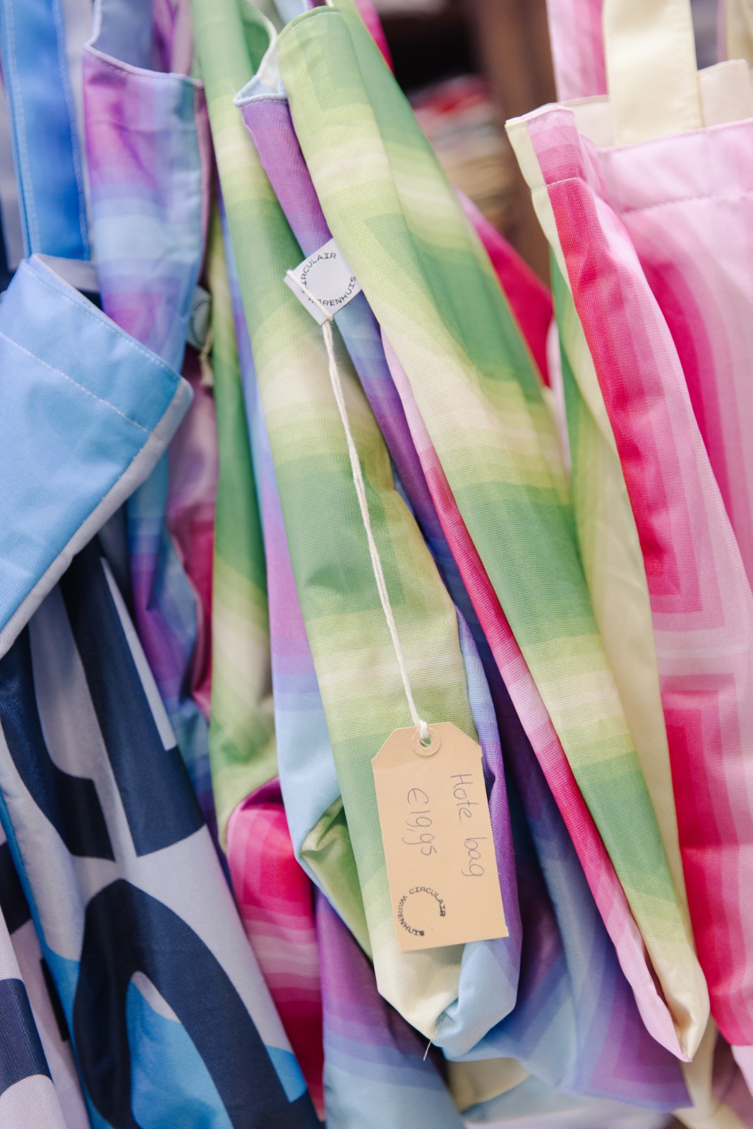 Dutch Design Week X Circulair Warenhuis - Rugzak - 94152 Dutch Design Week X Circulair Warenhuis - Rugzak