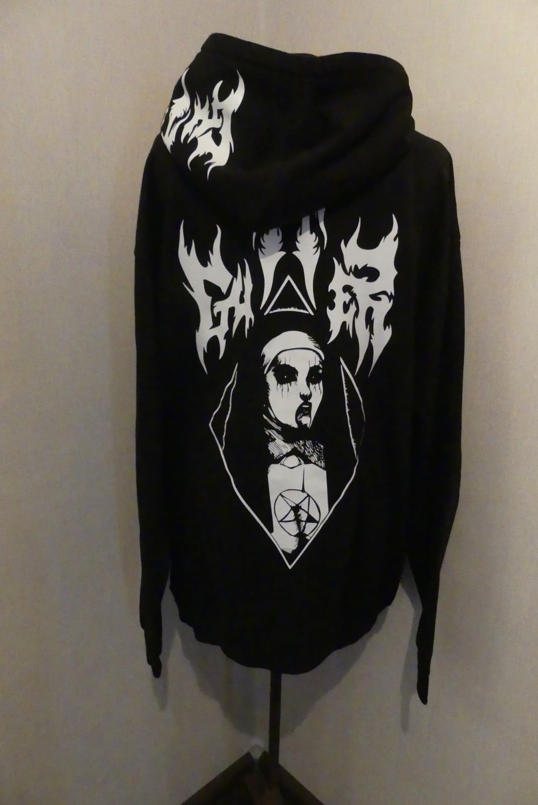 Hoodie "Anarchy" - 146146 Hoodie "Anarchy"