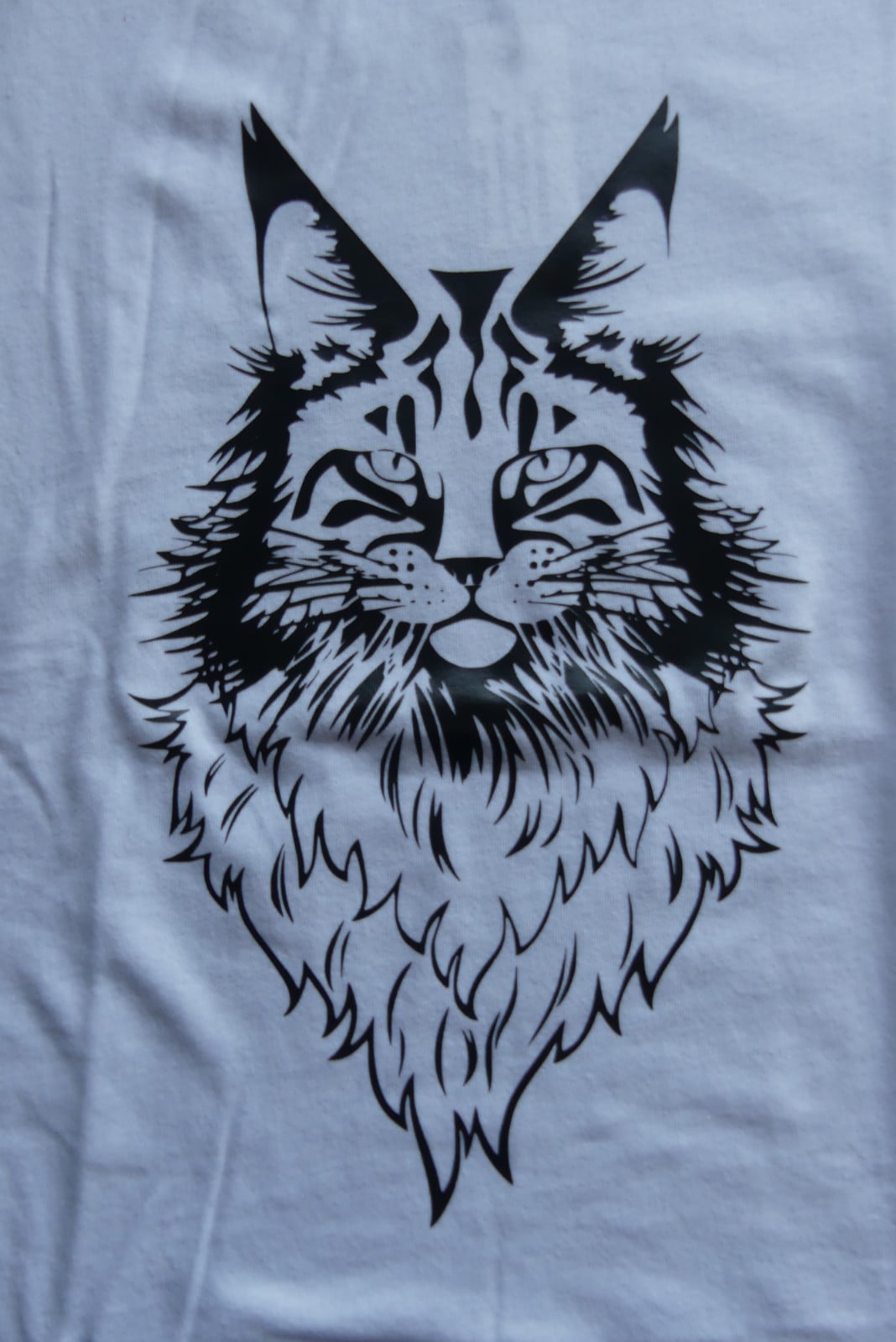 T-shirt "Cool cat" - 146075 T-shirt "Cool cat"