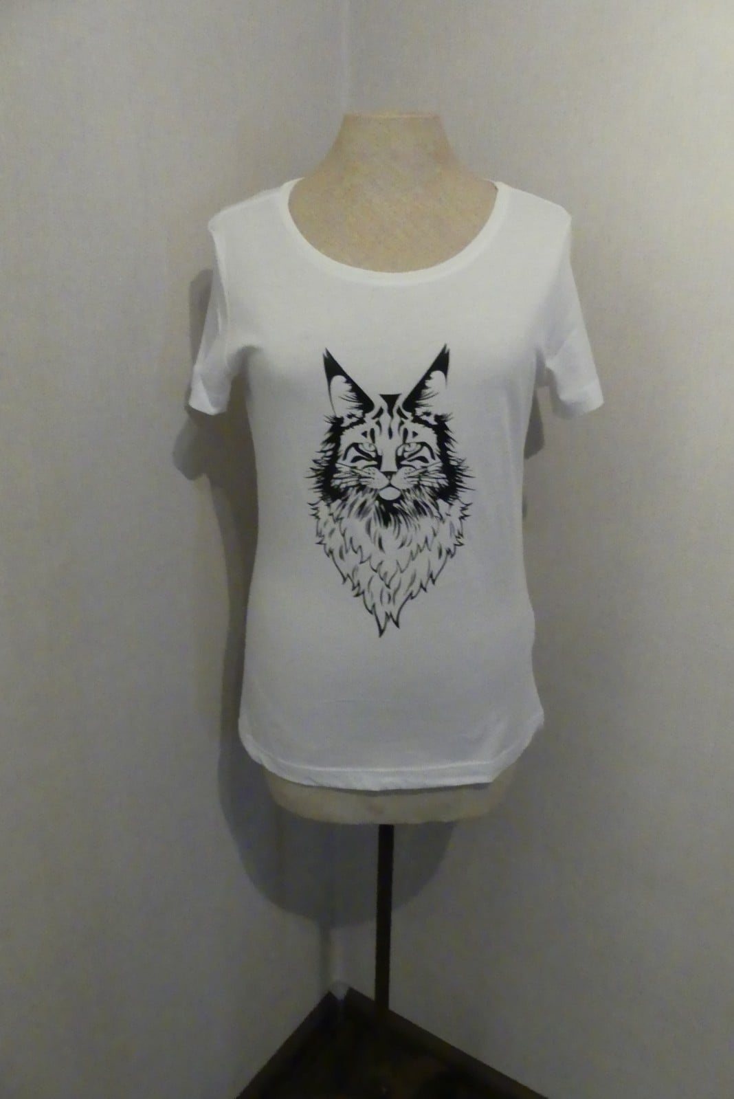 T-shirt "Cool cat" - 146076 T-shirt "Cool cat"