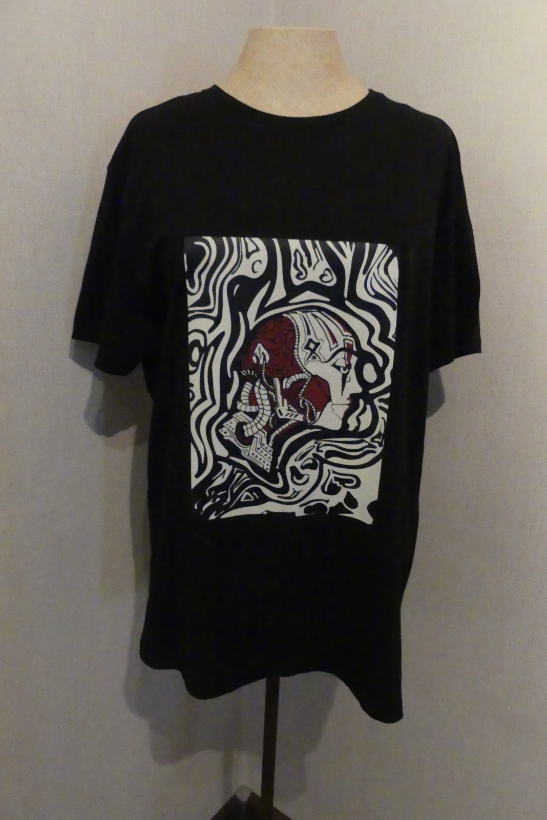 T-shirt "Cyberhead" - 146081 T-shirt "Cyberhead"
