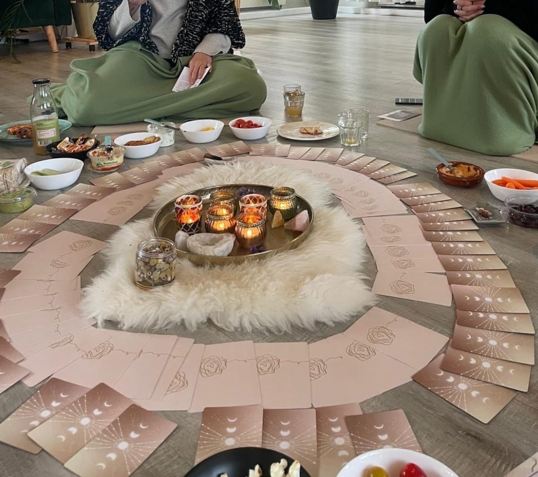 6 goodie baggs with big selfcarejar - 106102 6 goodie baggs with big selfcarejar