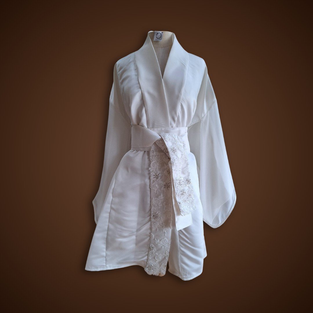 Bridal Kimono Echo