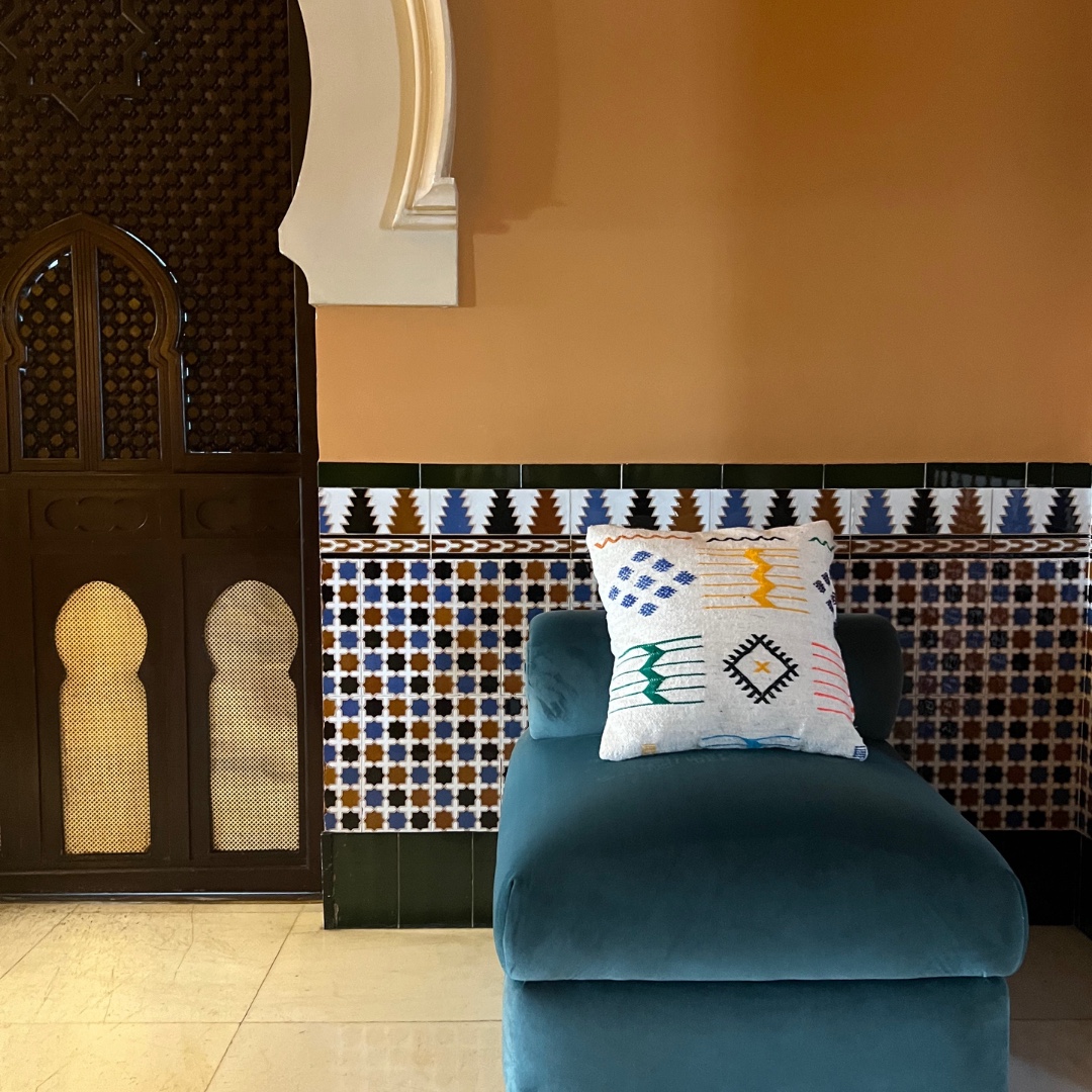 Marokkaanse kussensloop - Kleur - 61576.jpeg Marokkaanse kussensloop - Kleur