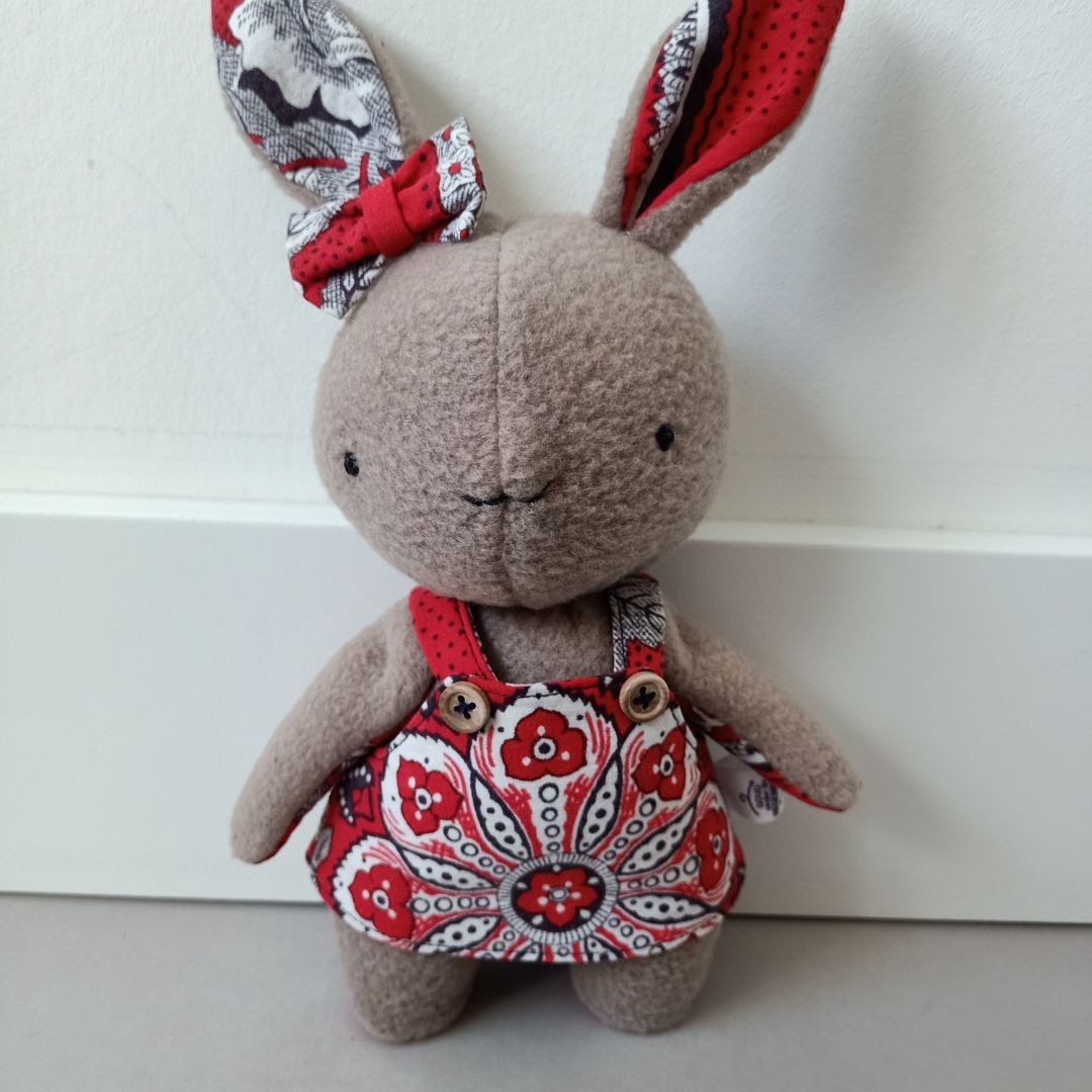 Herinneringshaasje van dierbare kleding