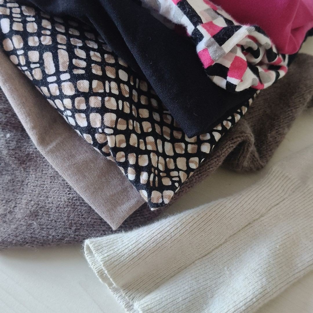 Herinneringsolifant van kleding van dierbare kleding