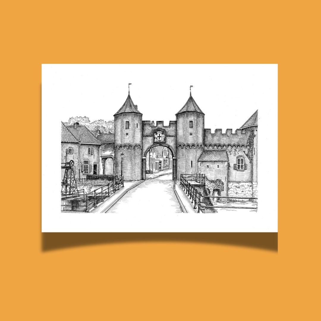 Koppelpoort Amersfoort