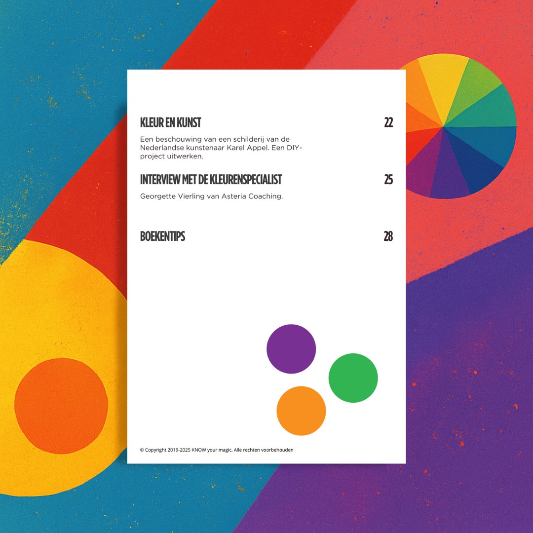 Digitaal tijdschrift: Kleuren enzo - 92826 tijdschrift: Kleuren enzo (digitaal)