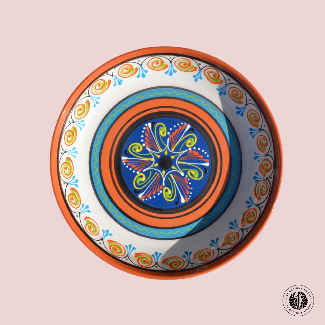 Serveerschaal - Blanco - 90369 Serveerschalen - meerkleurig