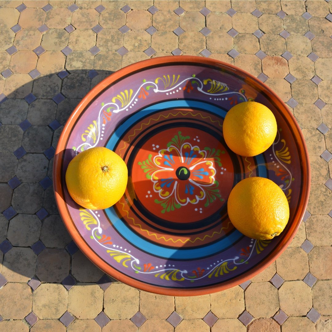 Serveerschaal - Blanco - 90376 Serveerschalen - meerkleurig