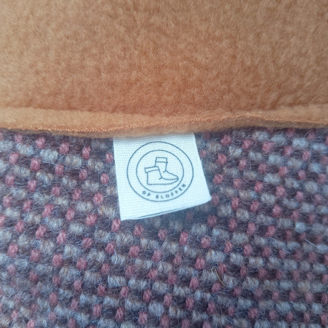 Sloffen Amber2526-rood - 89142 Sloffen Amber2526-rood