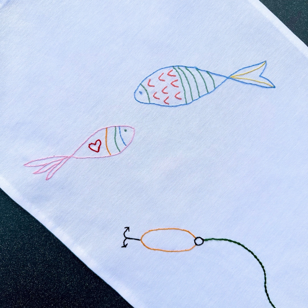 Katoenen Tafellaken ‘Familie-erfgoed’ - 104439 Katoenen Tafellaken ‘Familie-erfgoed’