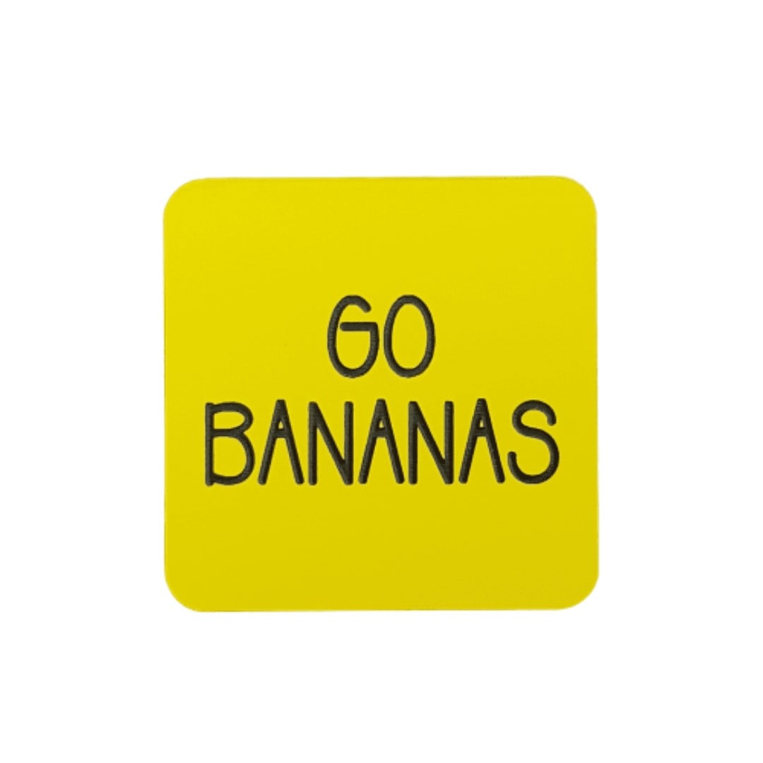 Magneet – Go bananas