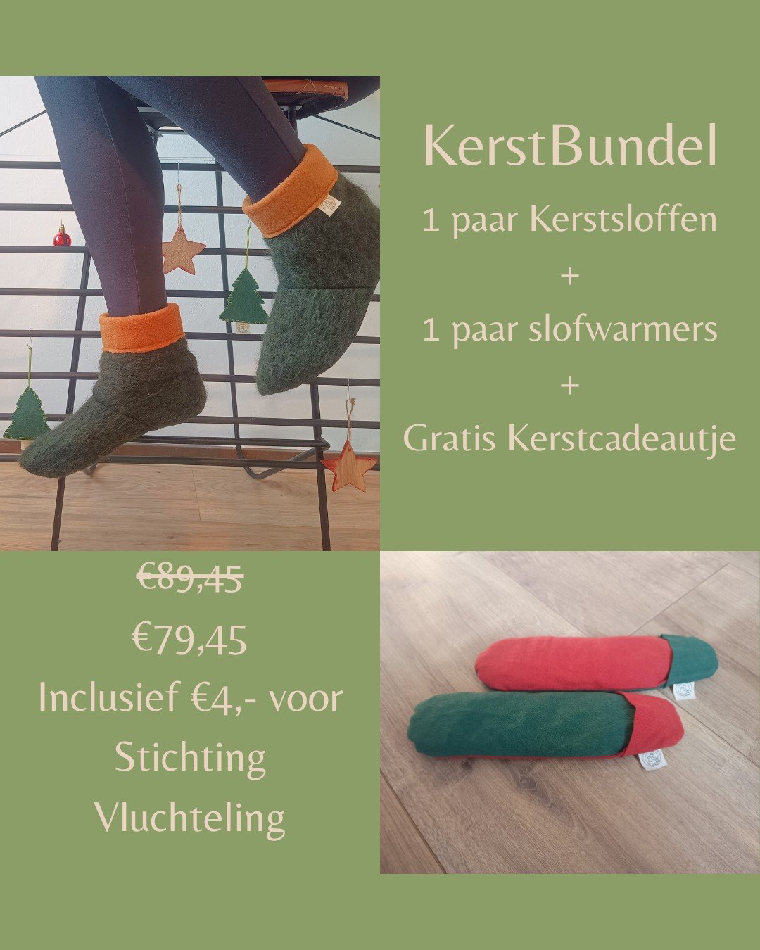 KerstBundel limited edition - 100821 KerstBundel limited edition