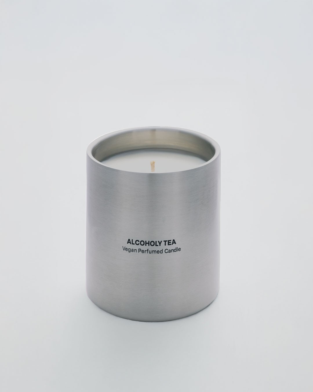 Geurkaars Alcoholy Tea | Metal Bloom