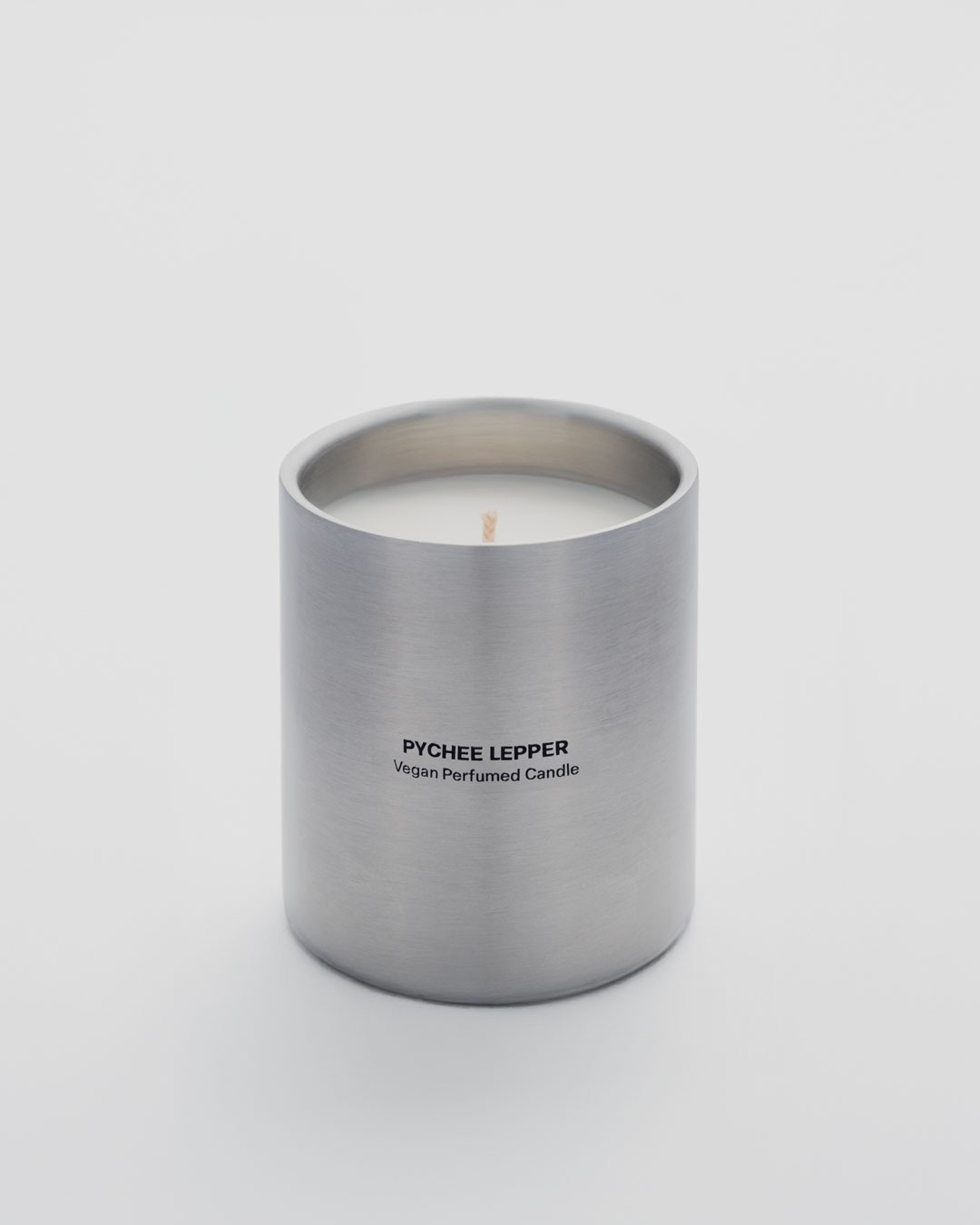 Pychee Lepper Geurkaars | Metal Bloom