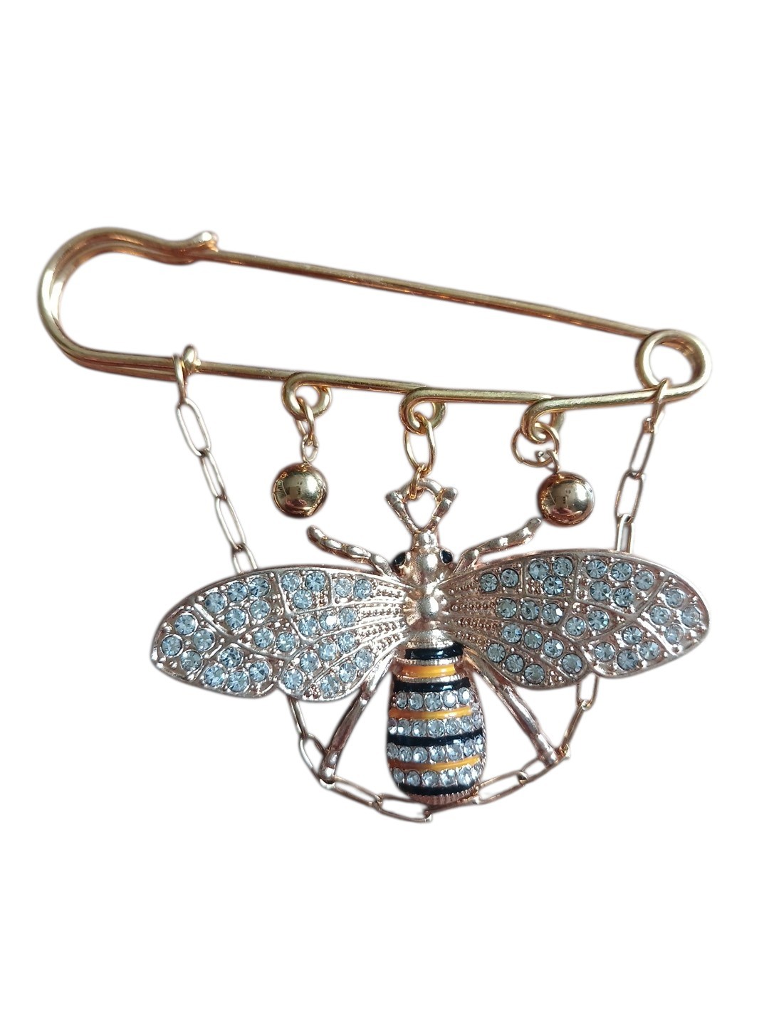 Bij Broche - 136963 Bij Broche