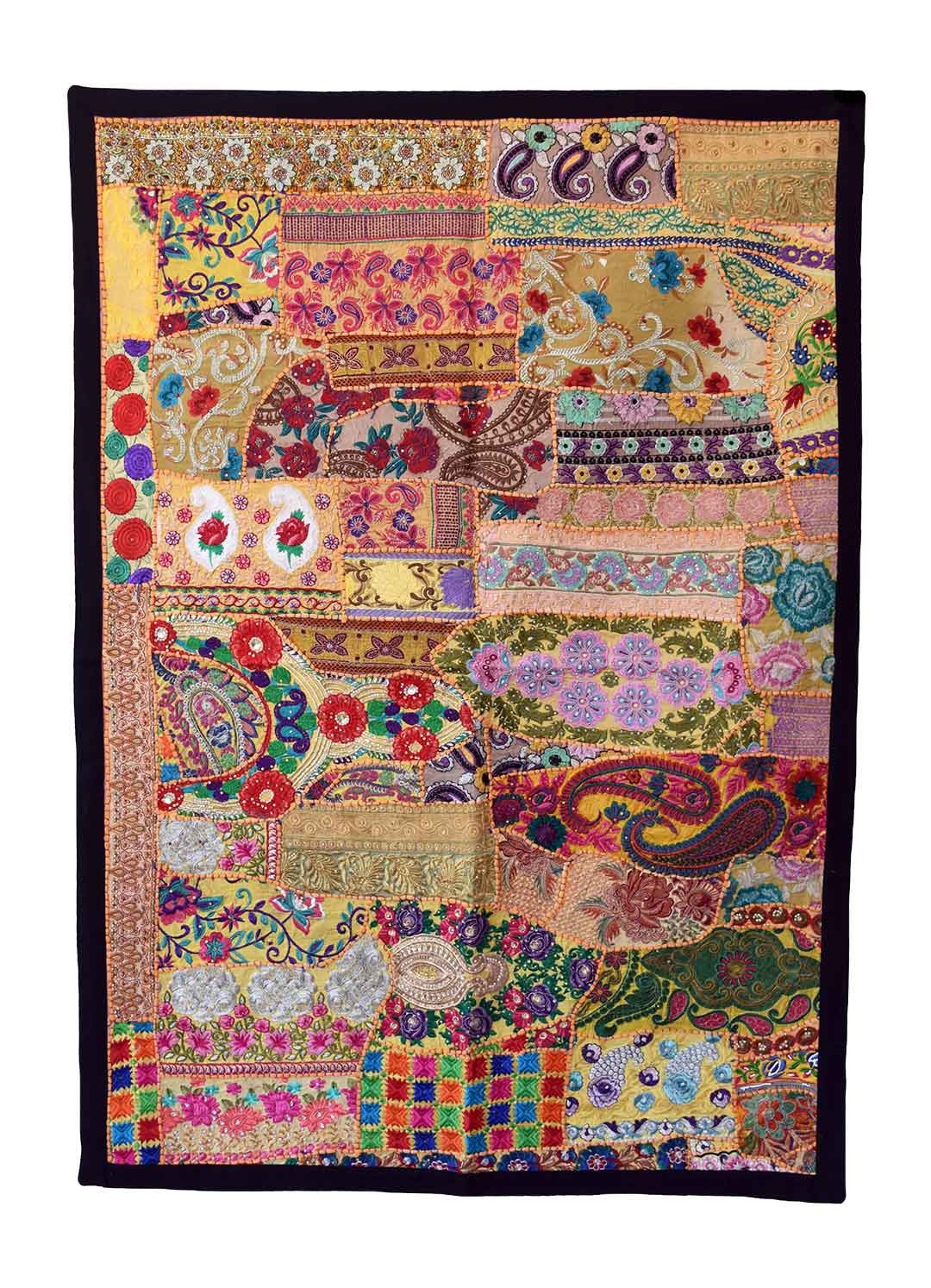 Medium wandkleed no. 22