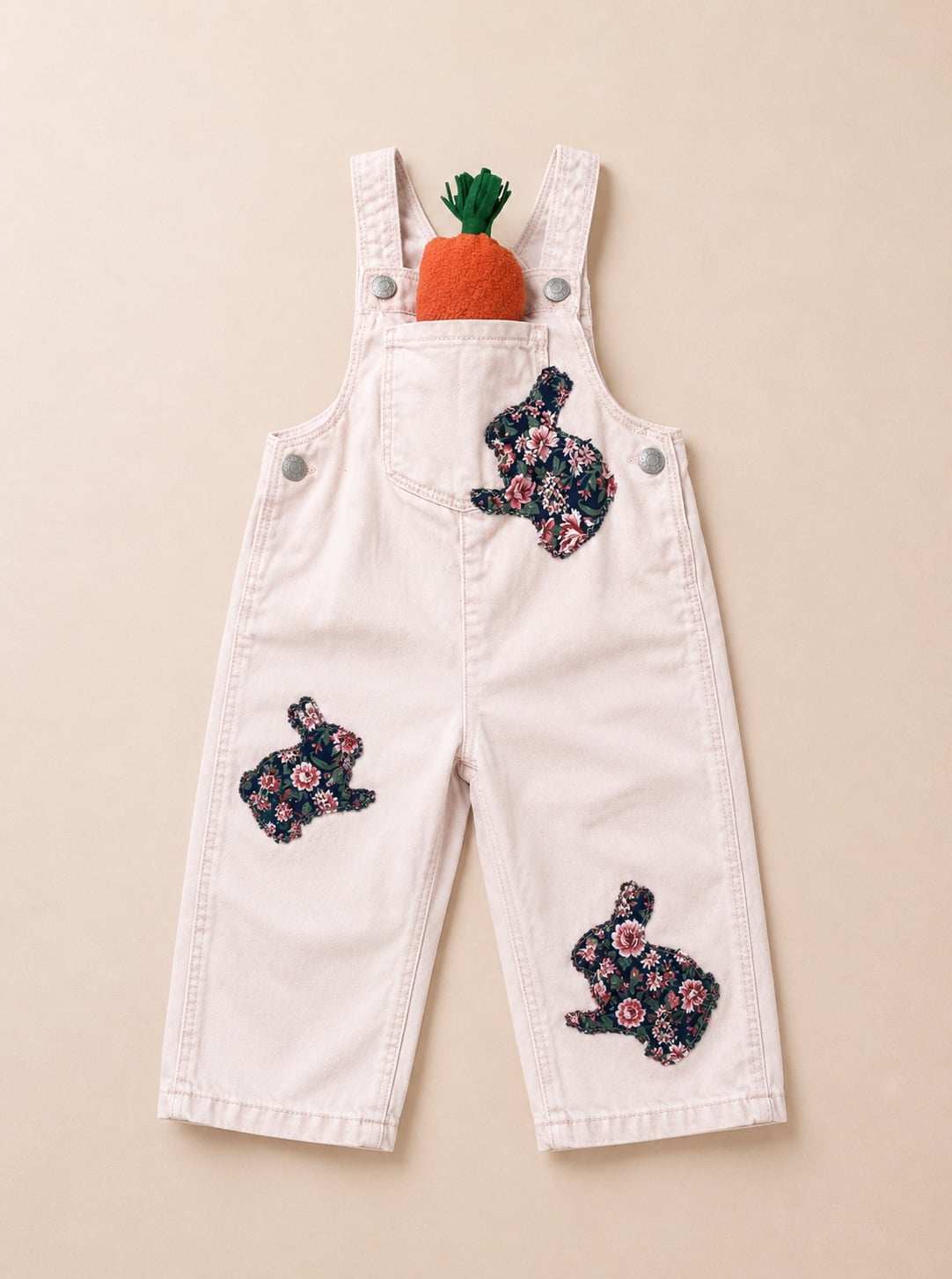 Pip - Denim overall - 135285 Pip - Denim overall