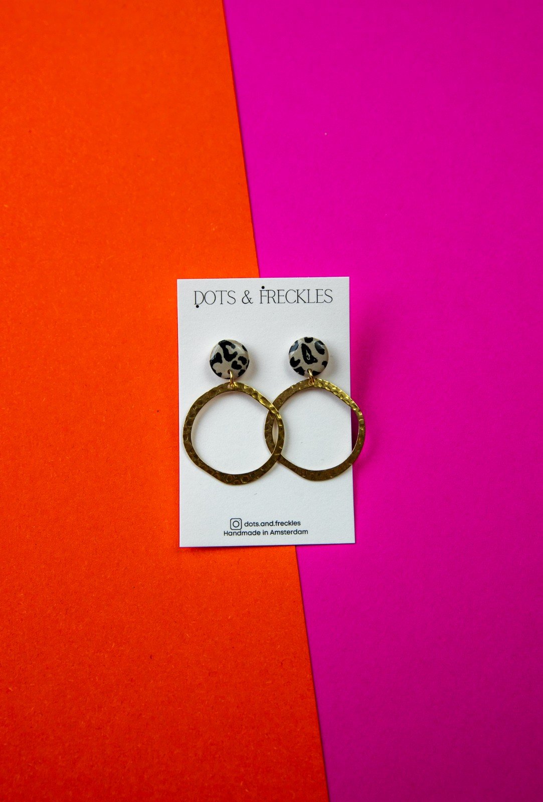 Lichte Statement Polymer Klei Oorbellen (19 kleuren verkrijgbaar) SAM… - 100444 Lichte Statement Polymer Klei Oorbellen (19 kleuren verkrijgbaar) SAMANTHA