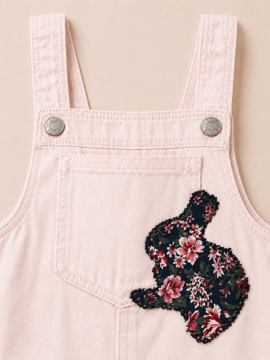Pip - Denim overall - 135284 Pip - Denim overall