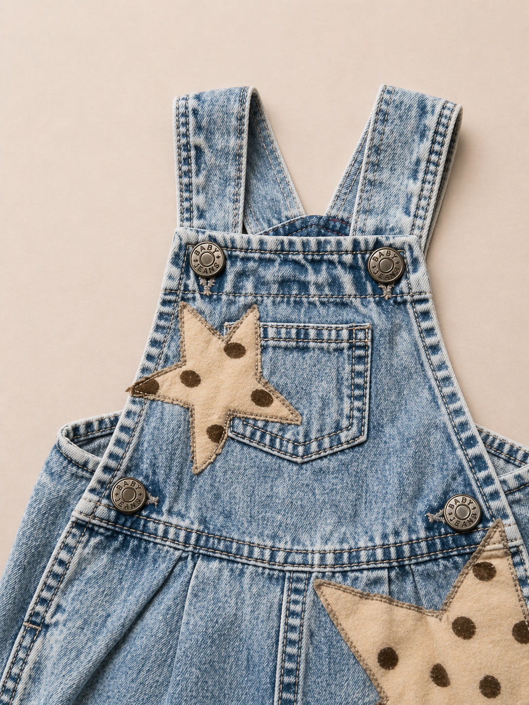 Sterre - Denim overall - 135312 Sterre - Denim overall
