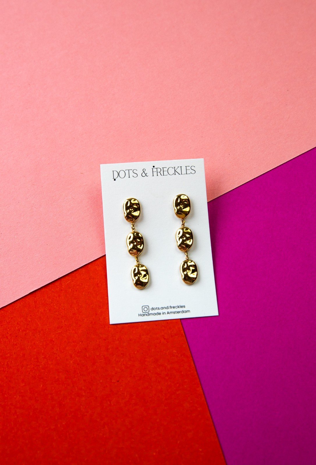 Rvs oorbellen isabella - 100480 Rvs oorbellen isabella