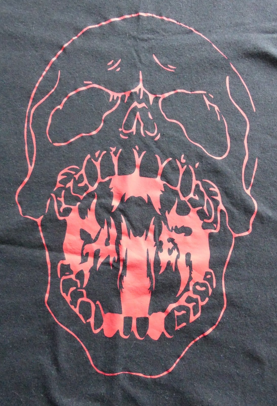 T-shirt "Scream" - 146130 T-shirt "Scream"