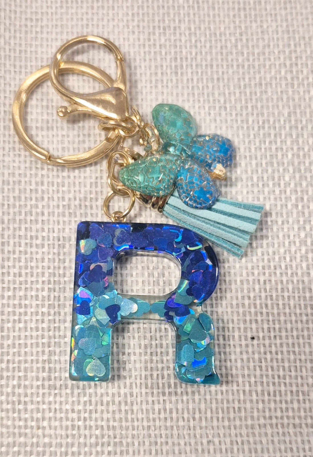 Resin sleutelhangers - 102391 Resin sleutelhangers