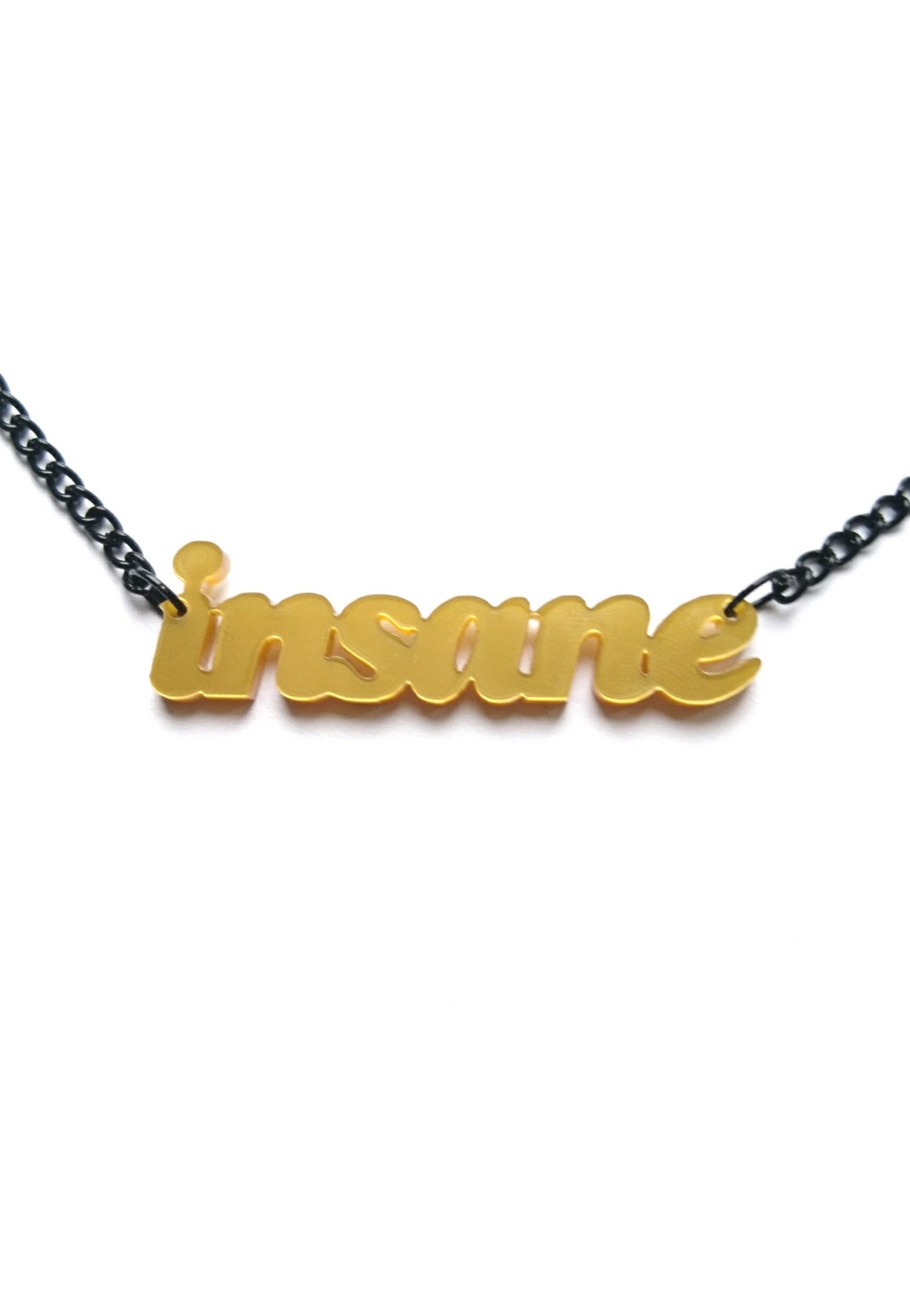 Insane! naamketting (g)