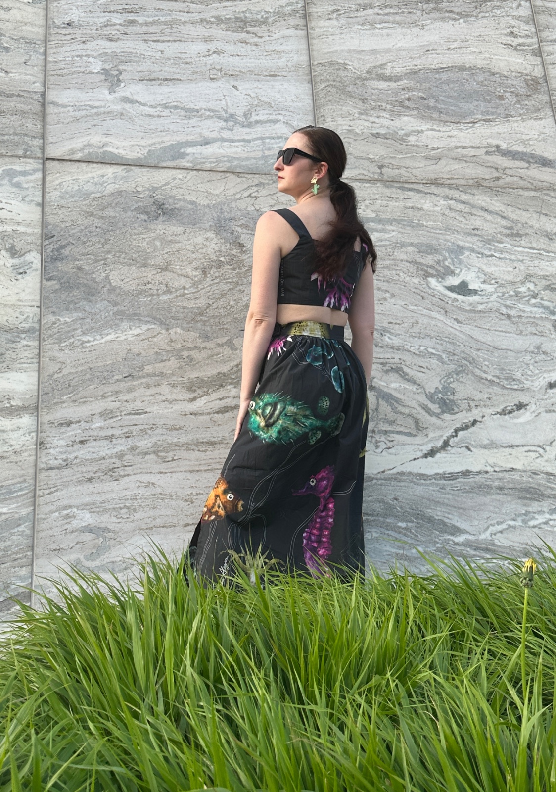 Top + rok, co-ord set