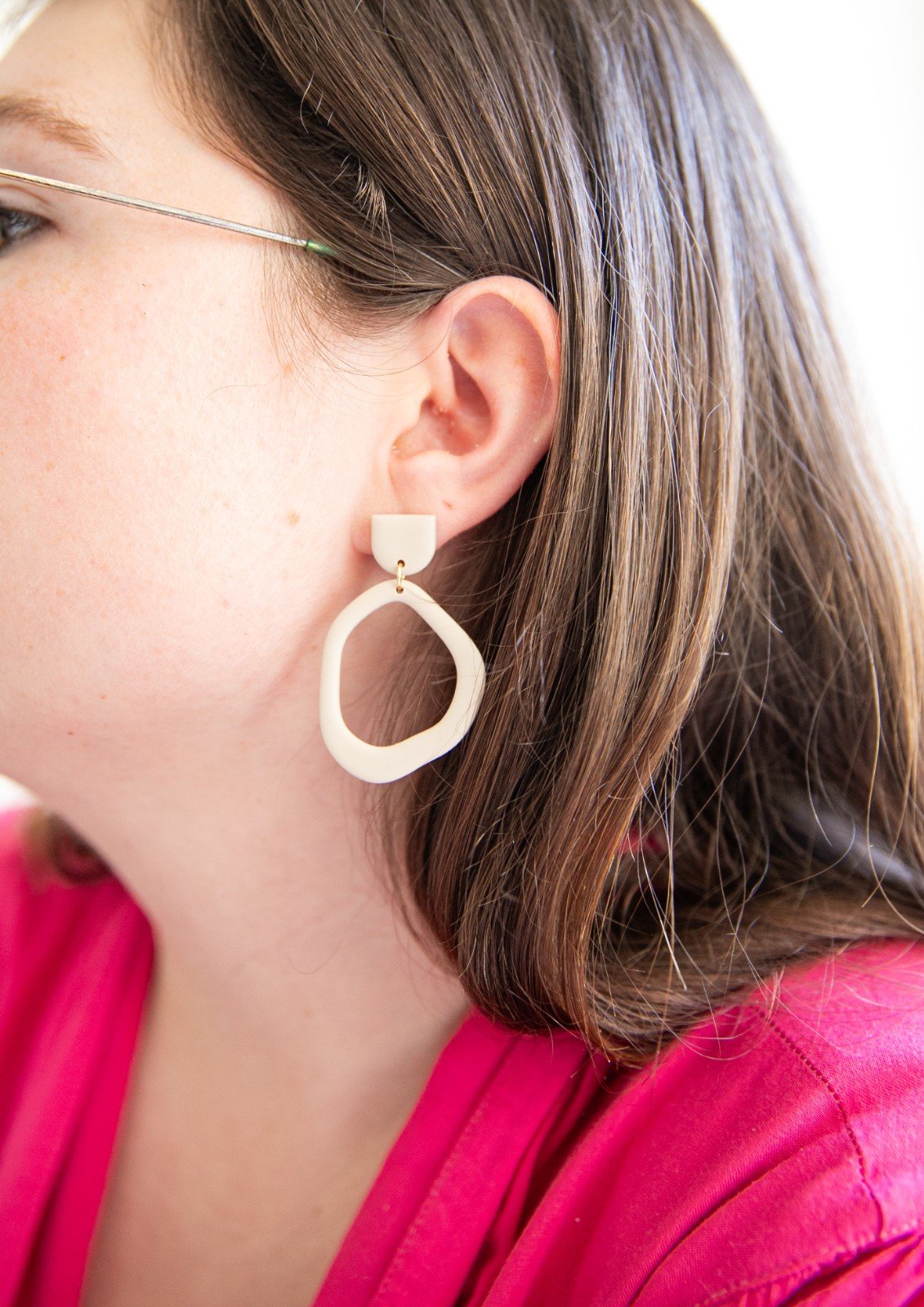 Lichte Statement Polymer Klei Oorbellen (19 kleuren verkrijgbaar) MAX… - 100460 Lichte Statement Polymer Klei Oorbellen (19 kleuren verkrijgbaar) MAXIMA