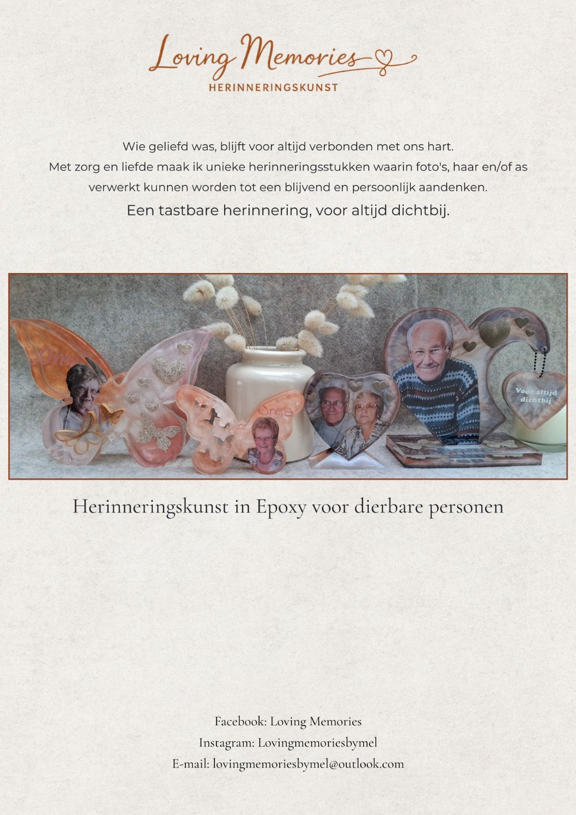 Herinneringshart Groot - 138371 Herinneringshart Groot
